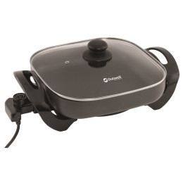 Poêle électrique Outwell Whitby Skillet UK vert