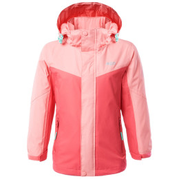 Veste enfant Bejo Trino II Kdg orange ParadisePink/SalmonRose