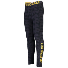 Leggings homme Mons Royale Double Barrel Legging vert