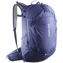 Sac à dos Salomon Trailblazer 30 bleu / blanc Mazarine Blue