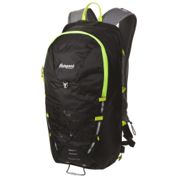 Sac à dos Bergans Rondane 12L noir/vert Black/Green
