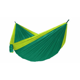 Hamac Hamaka.eu Camping single green