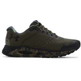 Chaussures homme Under Armour HOVR Infinite 3 Camo green ArtilleryGreen/ArtilleryGreen/Black