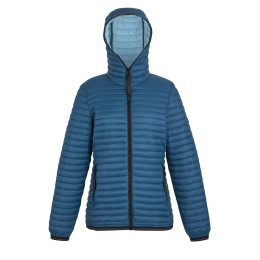 Veste femme Regatta Women's Rigain bleu MorBlu(NrBl)