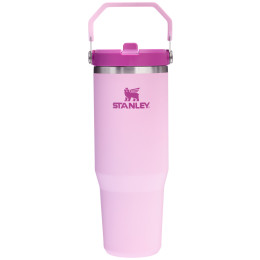 Mug isotherme Stanley Tumbler Flip Straw 2.0 890 ml rose / violet CHERRY BLOSSOM