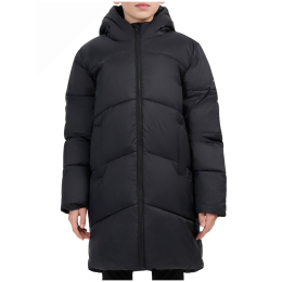 Veste d'hiver fille 4F Down Jacket F0921 Deep Black noir Deep Black