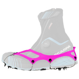 Crampons antidérapants Nortec Trail 2.4 rose Pink