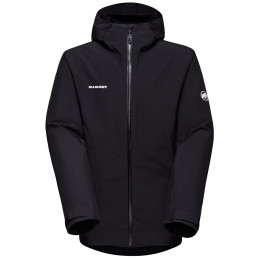 Veste homme Mammut Alto Light HS Hooded Jacket vert Black