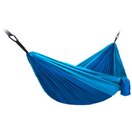 Hamac Zulu Grootie Single bleue blue