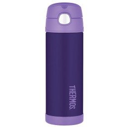 Thermos enfant Thermos Funtainer 470 ml violet Purple