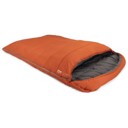 Sac de couchage Vango Stellar Double orange Harissa