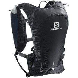Sac à dos Salomon Agile 6 Set vert Black