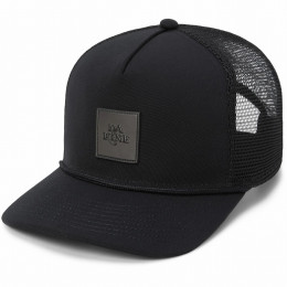 Casquette Dakine Coastline Trucker noir / gris black