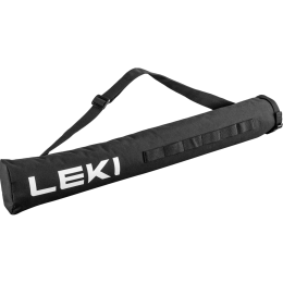 Housse bâtons Leki Trekking Pole Bag vert black-white