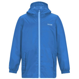 Veste enfant Regatta Kids’ Pack-It Jacket III Sonic Blue bleu Sonic Blue