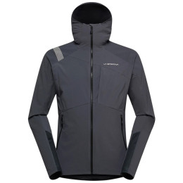 Veste homme La Sportiva Aequilibrium Speed Jkt M gris Onyx/Chalk