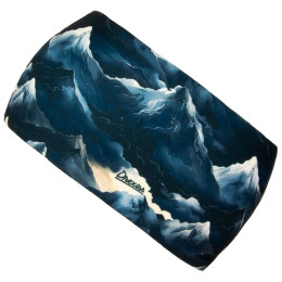 Bandeau femme Drexiss Shadow Mountain bleu / gris