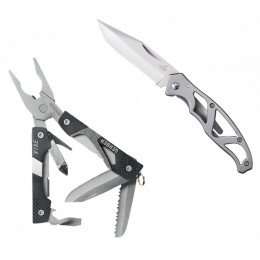 Set multi-tool Gerber Multitool Vise + Paraframe Mini