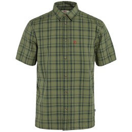 Chemise homme Fjällräven Övik Lite Shirt SS M