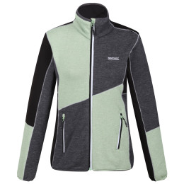 Sweat-shirt femme Regatta Lindalla VI green Quiet Green/Seal Grey