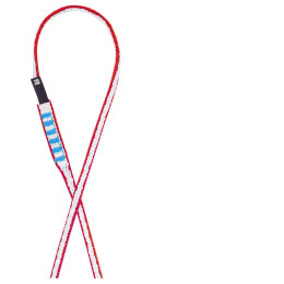 Anneaux cousues Beal Airloop 6mm rouge red