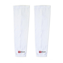 Manchettes N-Rit Tube 9 Coolet 2 blanc