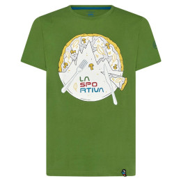 T-shirt homme La Sportiva Pizza T-Shirt M green Kale