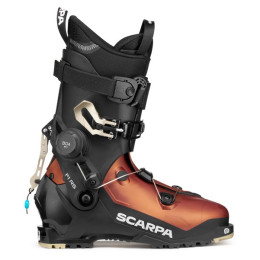 Chaussures ski randonnée Scarpa F1 Rs brun
