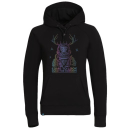 Sweat-shirt femme Kilpi LTD Bellatrix-W vert Black