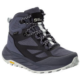 Bottes randonnée femme Jack Wolfskin Terraventure Texapore Mid W 2023 girs dolphin