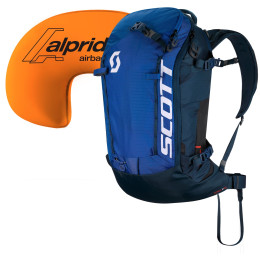 Sac à dos avalanches Scott Pack Patrol E1 30 Kit AP bleue Blue/DarkBlue