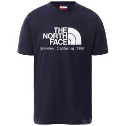 T-shirt homme The North Face Berkeley California Tee- In Scrap Mat bleu foncé Aviator Navy