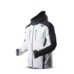 Veste Trimm Antony blanc / noir White/Black/Black