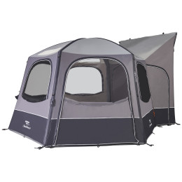 Tente caravane Vango Airhub Hexaway II Low girs CloudGray