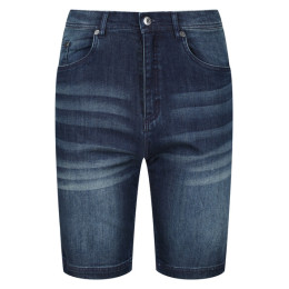 Short homme Regatta Dacken DenimShort bleue Indigo Denim