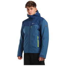 Veste de ski homme Kilpi Flip-M bleue DBL