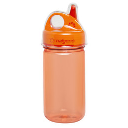 Bouteille enfant Nalgene Grip-n-Gulp 350 ml orange Orange