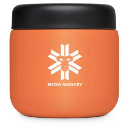 Boîte alimentaire isotherme Snow Monkey Foodie Mini 350 ml