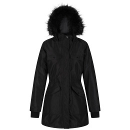 Veste femme Regatta Samiyah vert Black