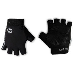 Gants vélo femme Dare 2b Women's Cycle Mitts noir Black/Reflective