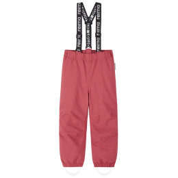 Pantalon de ski enfant Reima Leikisti Red Clay rouge Red Clay