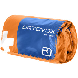 Trousses de secours Ortovox First Aid Roll Doc orange