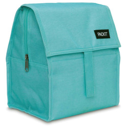 Sac de refroidissement Packit Lunch bag bleue Soft Mint