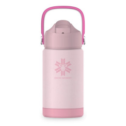 Thermos enfant Snow Monkey Kids 350 ml rose Pink