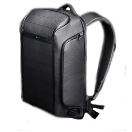 Sac à dos solaire Nano Solar Beam vert