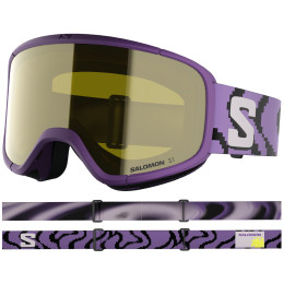 Masques de ski enfant Salomon Lumi Access