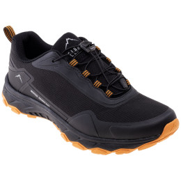 Chaussures randonnée homme Elbrus Ekawa Wr vert Black/Yellow