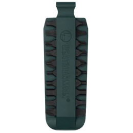 Kit d'embouts Leatherman BIT KIT #6 vert GREEN