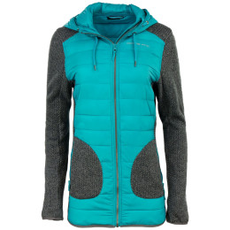 Veste femme Alpine Pro Gordana bleu / gris
