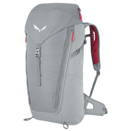 Sac à dos femme randonnée Salewa ALP MATE 30 WS gris claire 0540 - Alloy